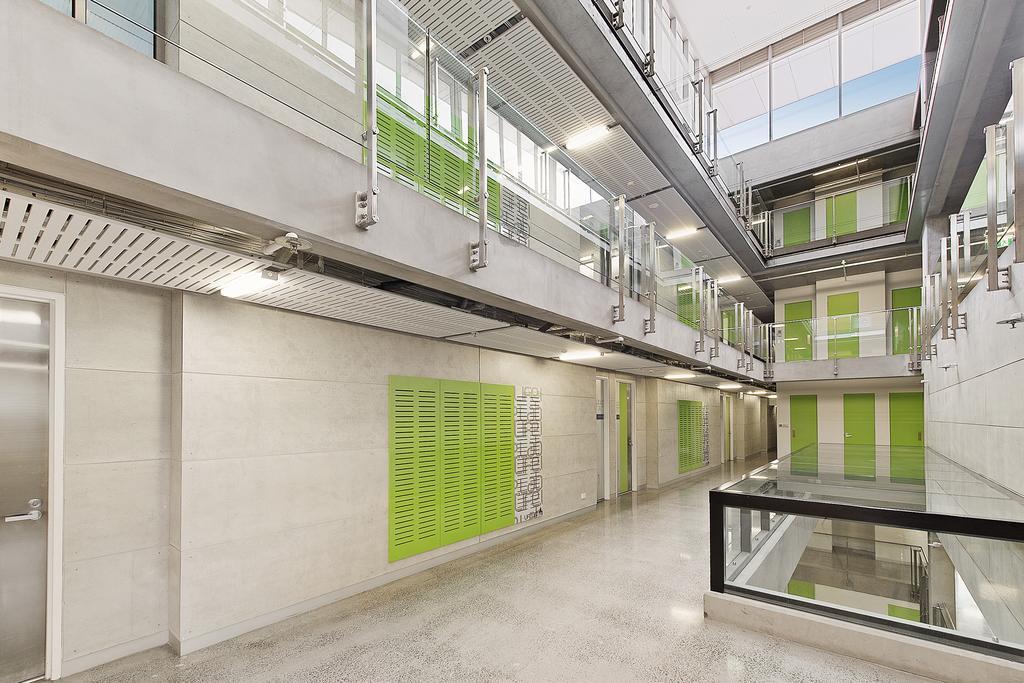 Studio Apartment - City View
