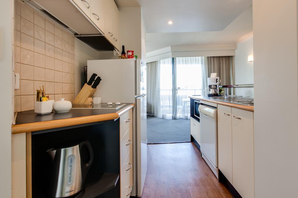 Two Bedroom Apartment with Queen and Single Bed