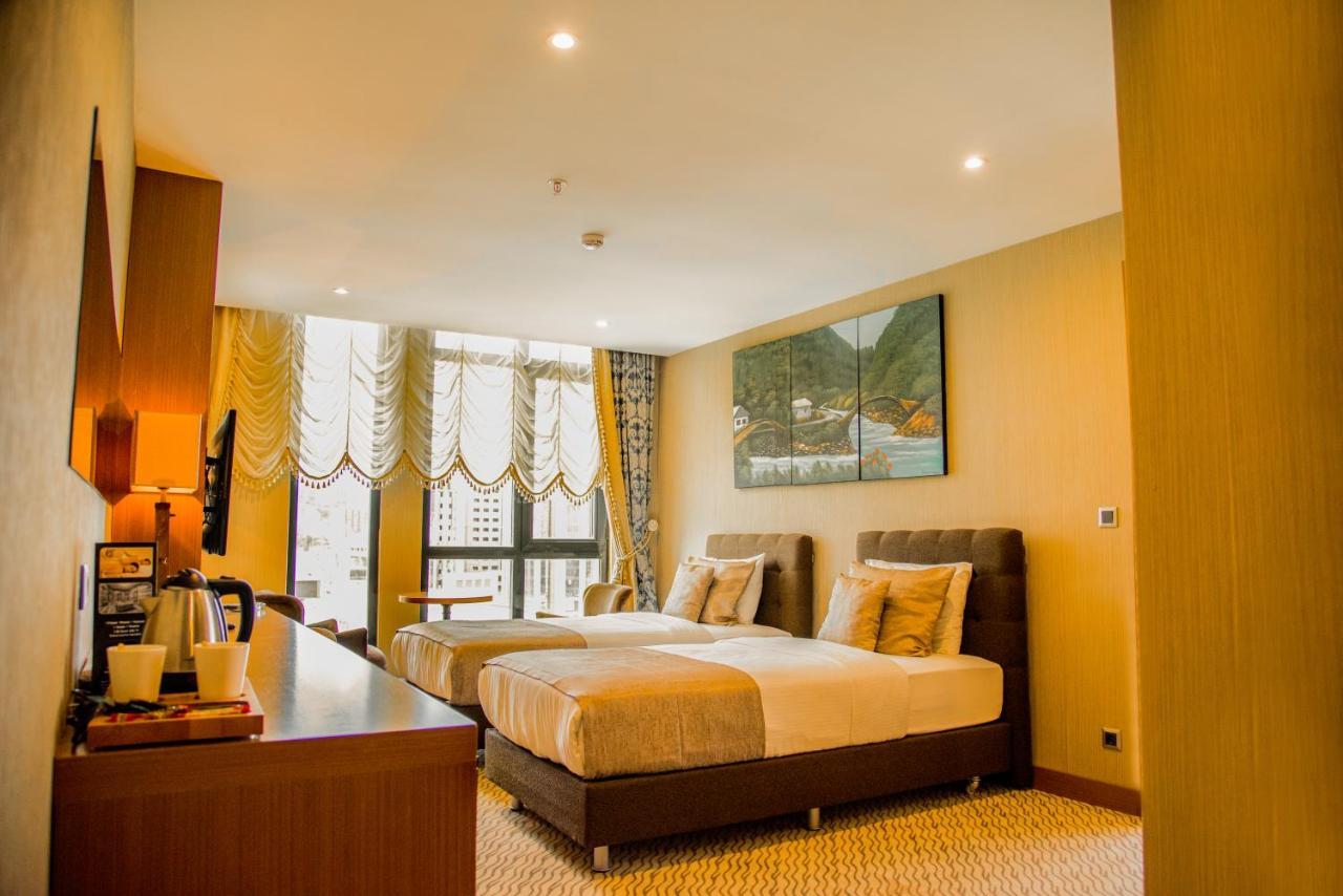 Family Suite with City View