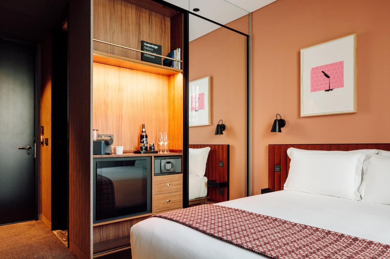 Terrace Double Room