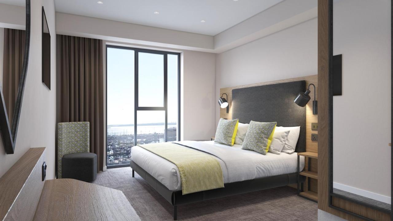 King Room with Waterfront View