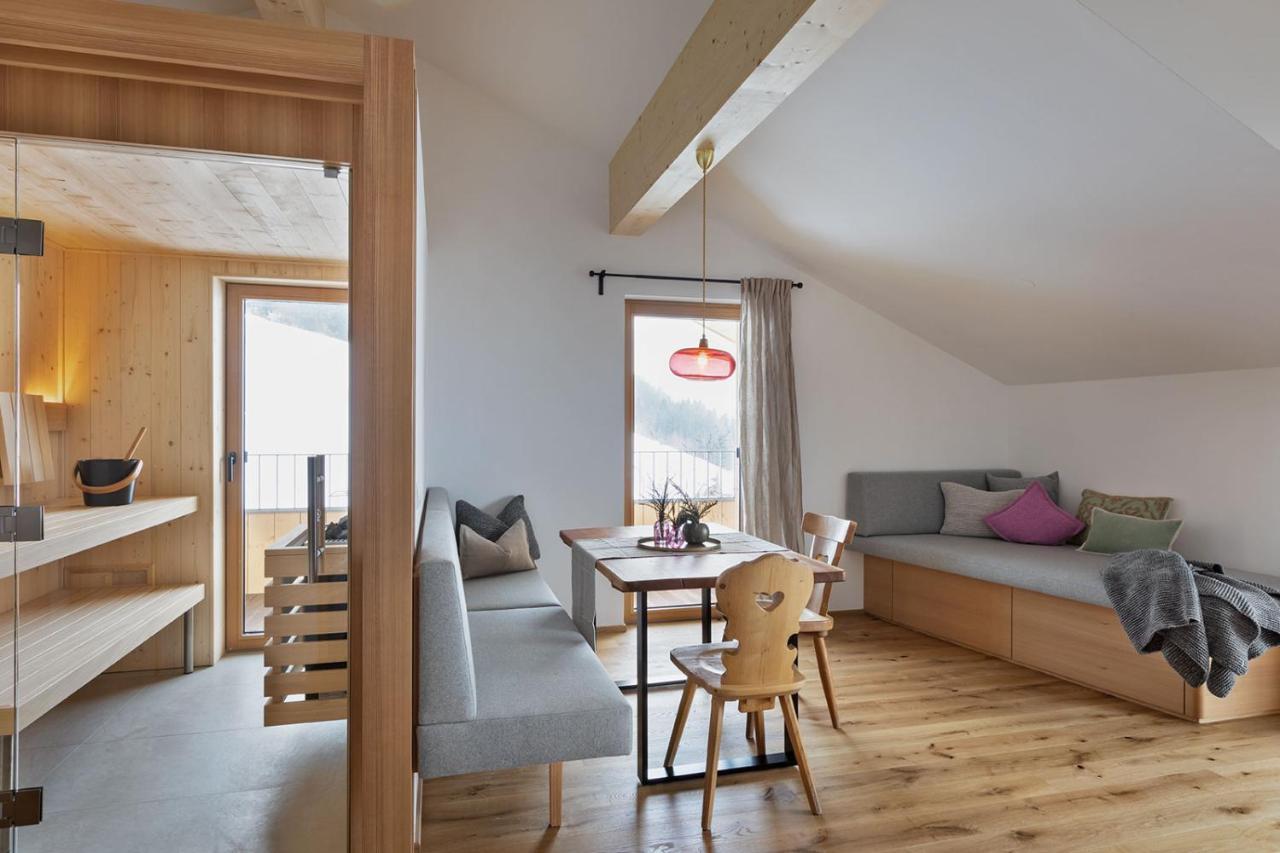 Apartment mit Blick auf die Berge