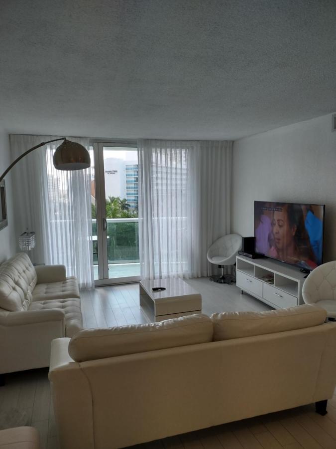 Apartment Balcony