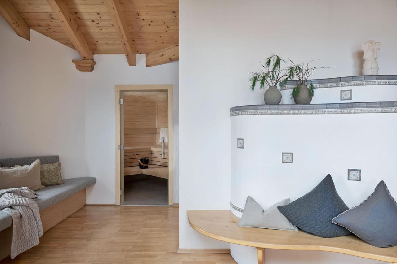 Apartment mit Blick auf die Berge