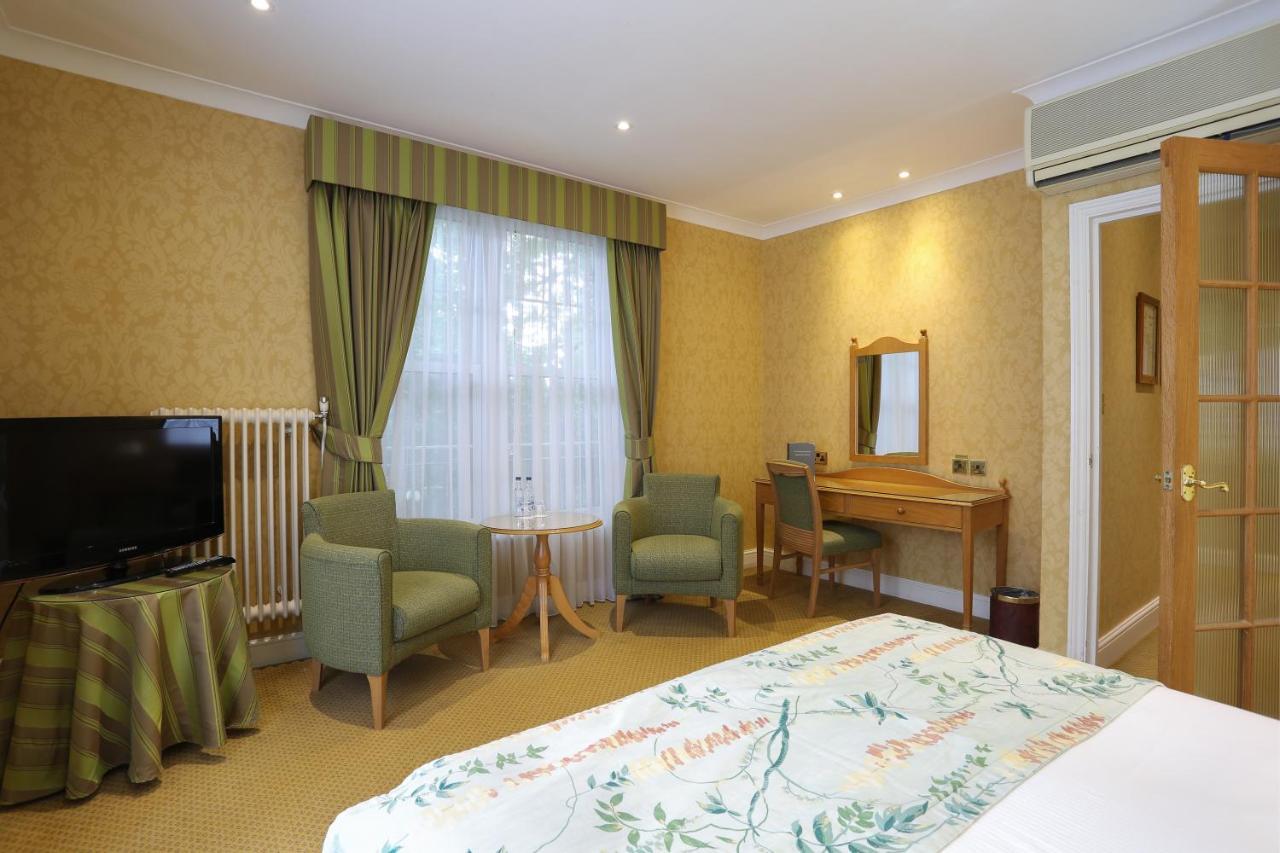 Classic Double Room Garden Lodge