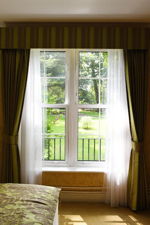 Classic Double Room Garden Lodge