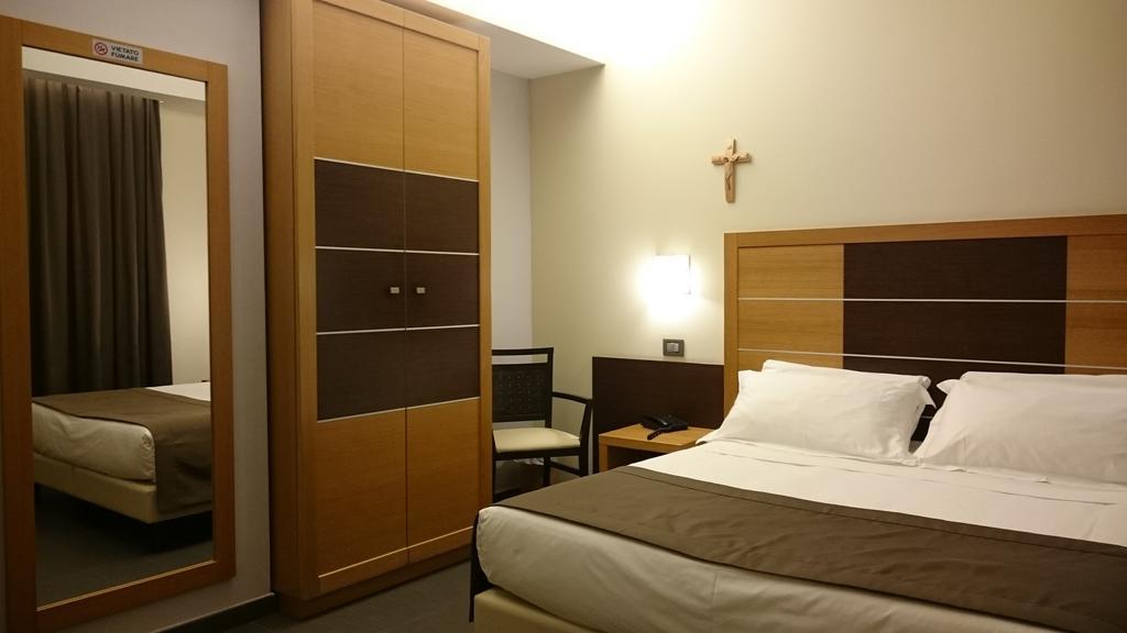 Superior Double or Twin Room Terrace