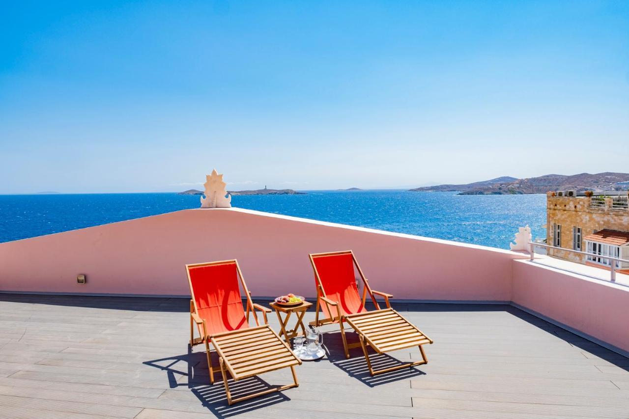 Superior Suite with Sea View