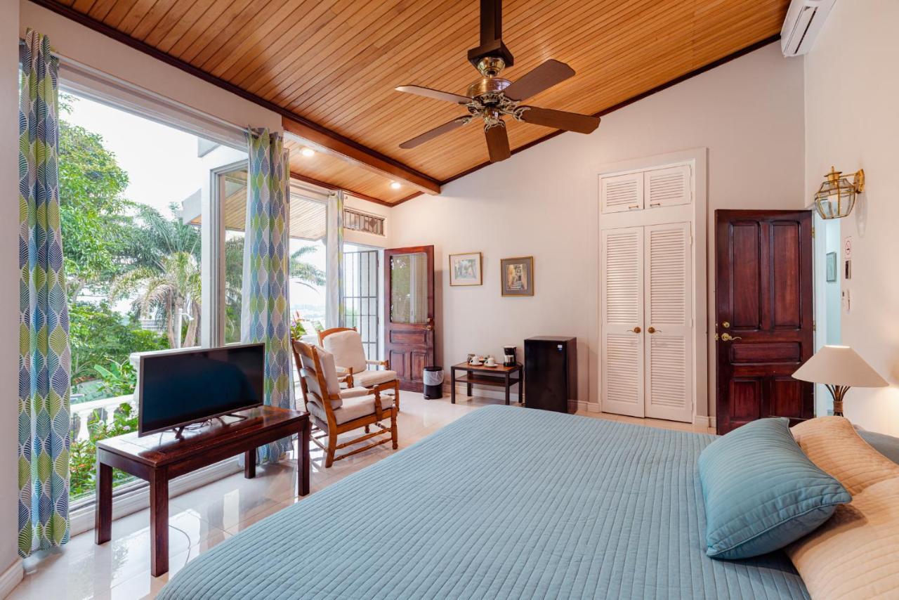 Deluxe Double Room Balcony