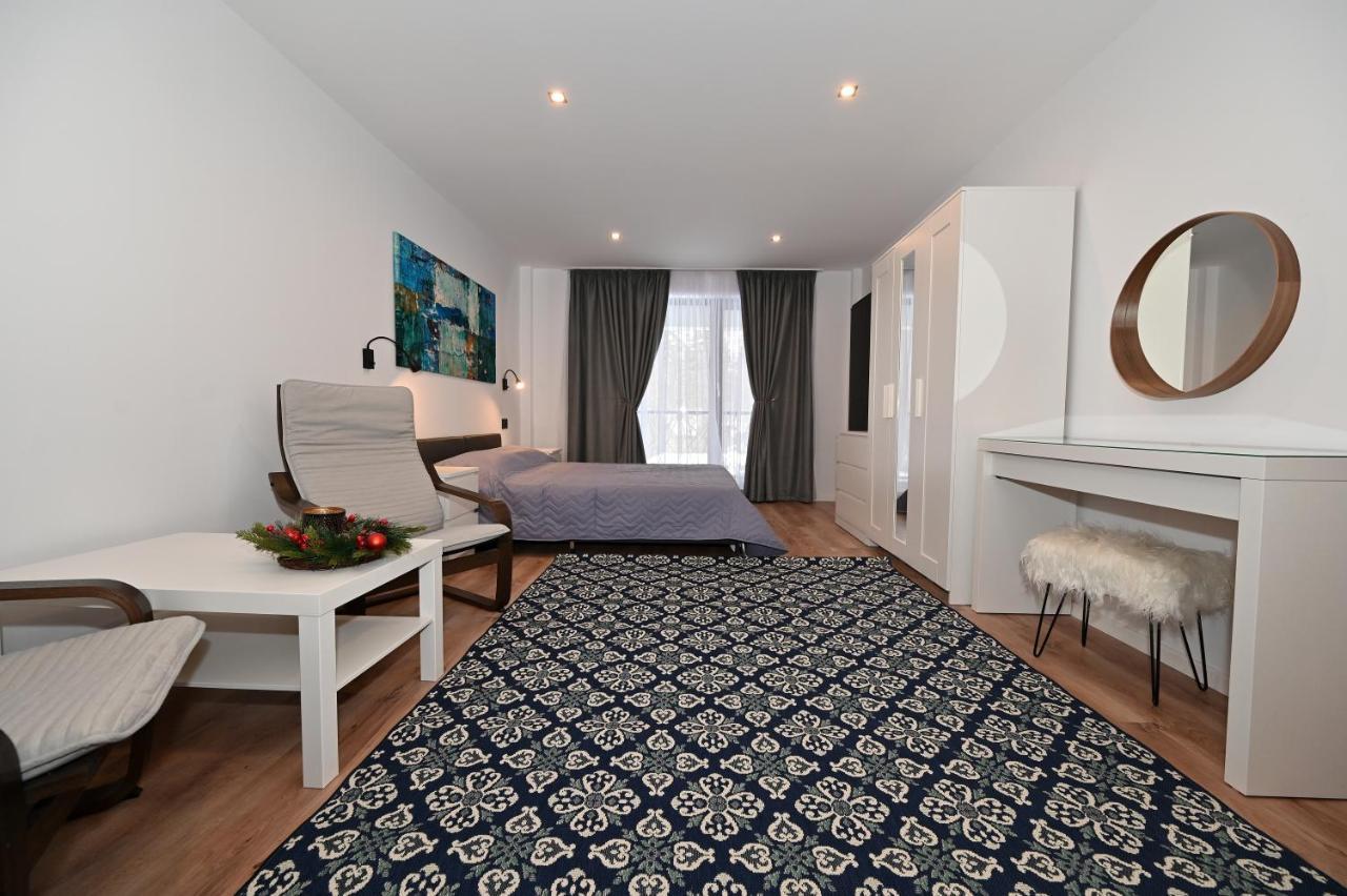 Apartment mit 2 Schlafzimmern