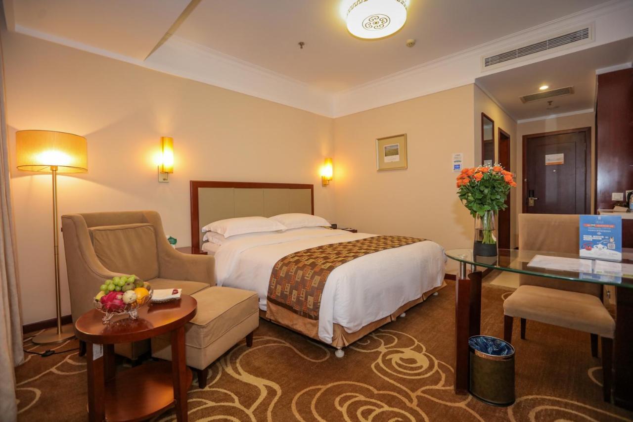 Habitación Estándar - Cama extragrande