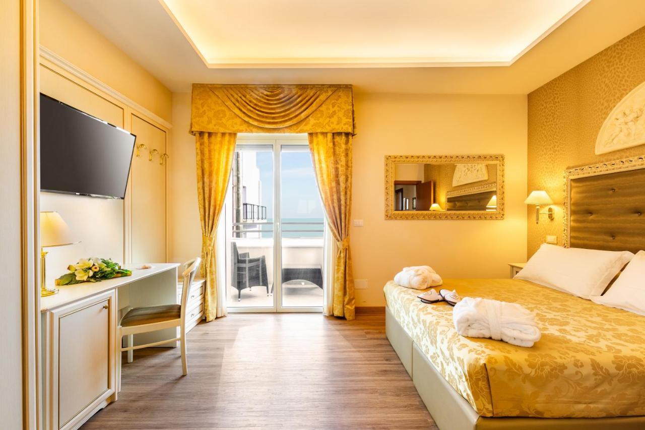 Superior Dreibettzimmer mit Meerblick