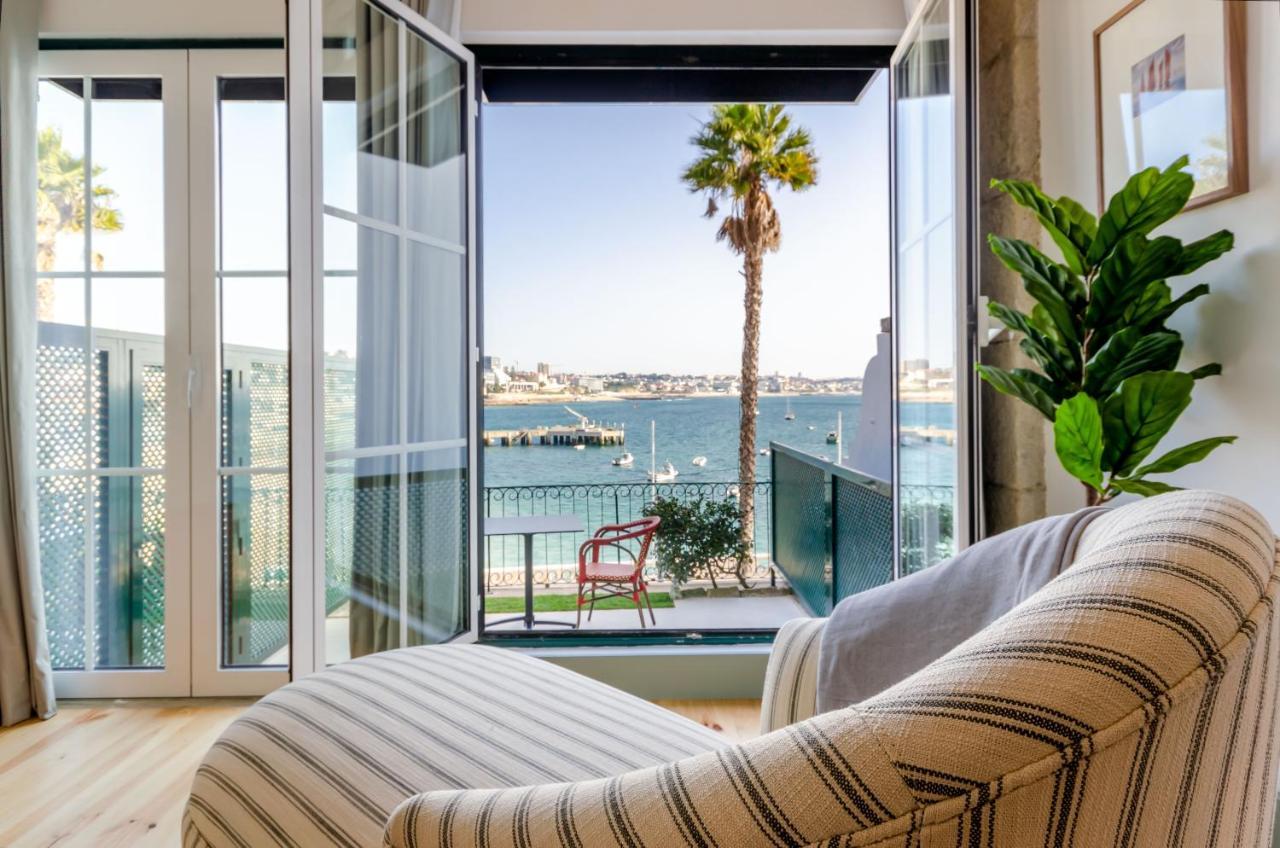 Quarto Deluxe com Varanda e Vista Mar