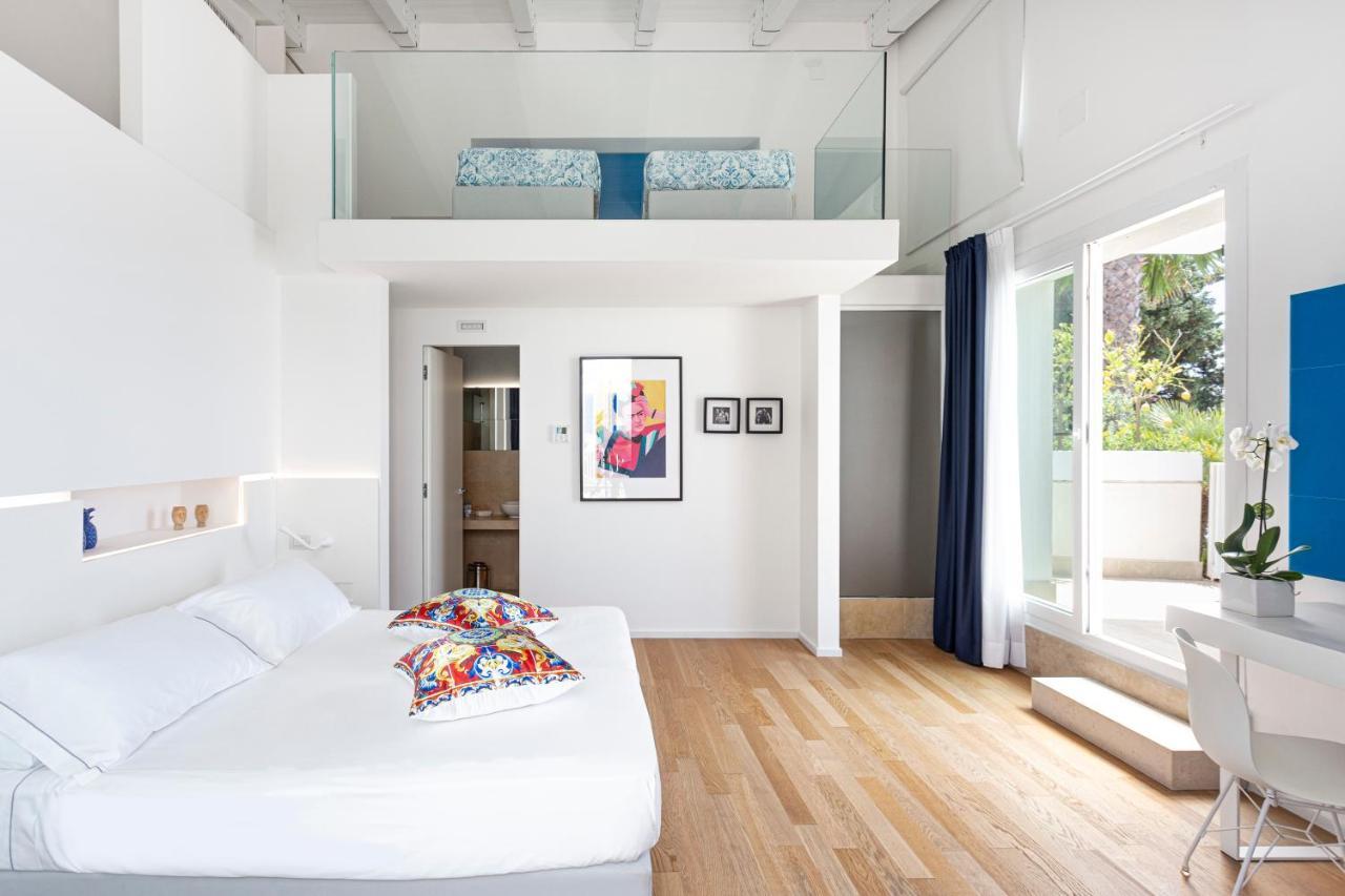 Junior Suite con Vista Mare