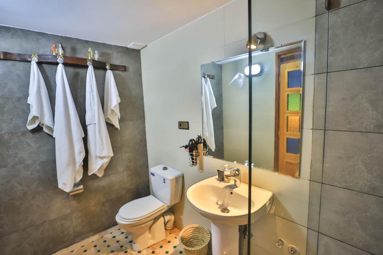 Chambre Deluxe Double ou Lits Jumeaux