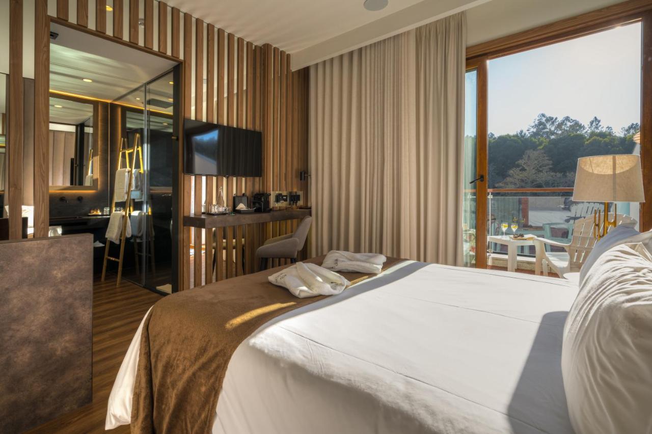 Suite con piscina privada
