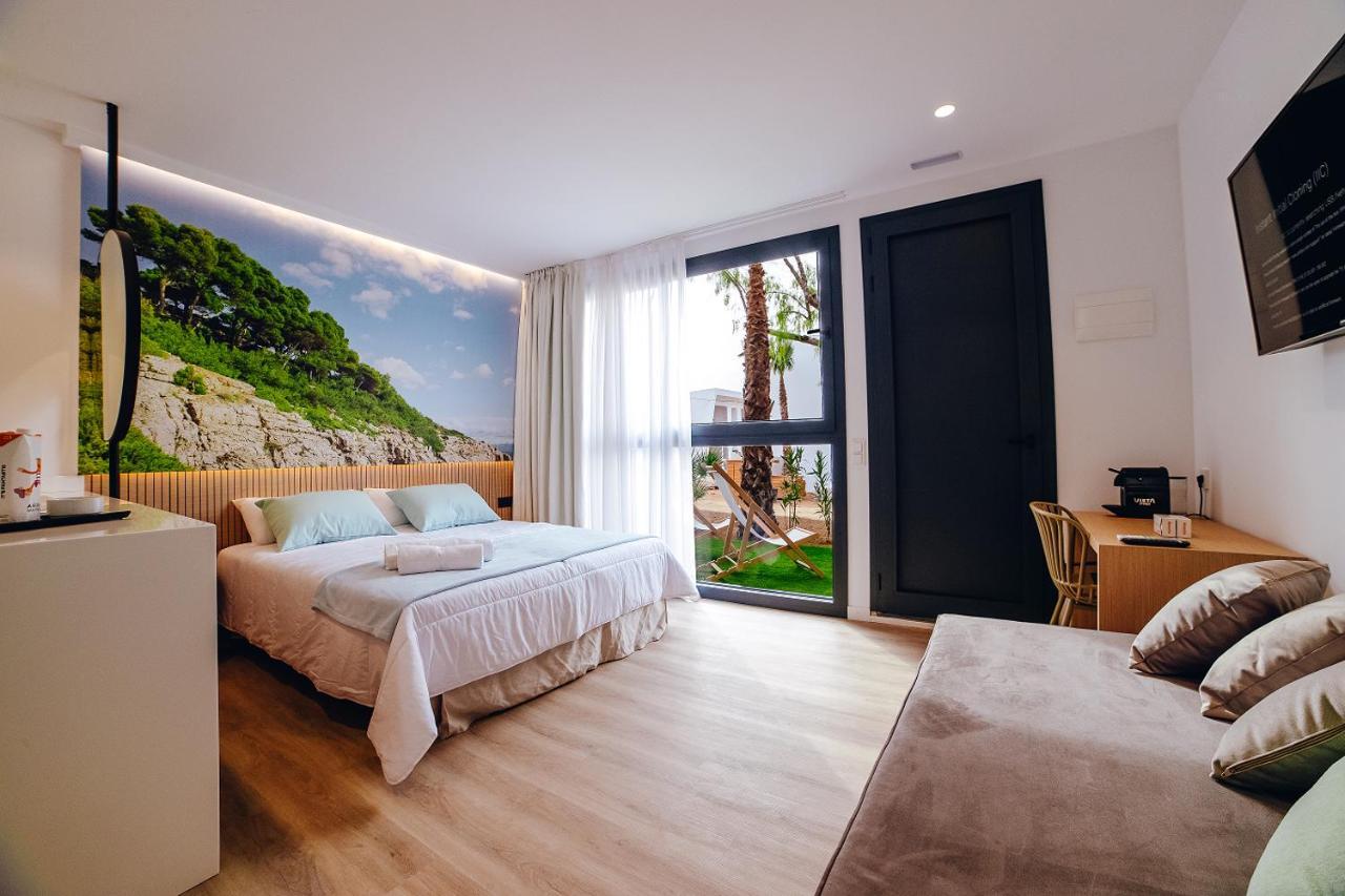 Double Room Terrace