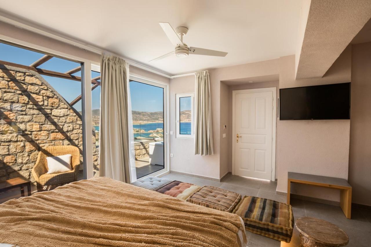 Suite Executive con Vista Mare e Vasca Idromassaggio