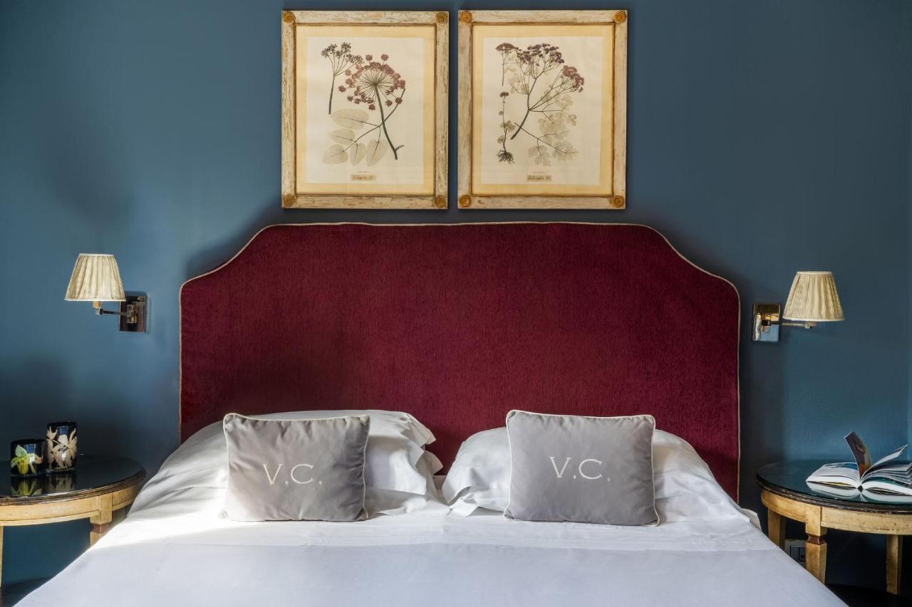 Standard Double Room with Garden View