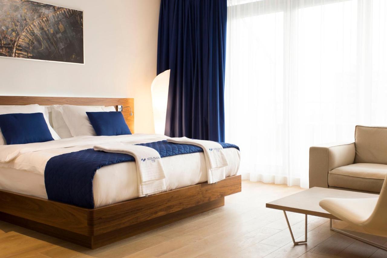Doppelzimmer mit Meerblick