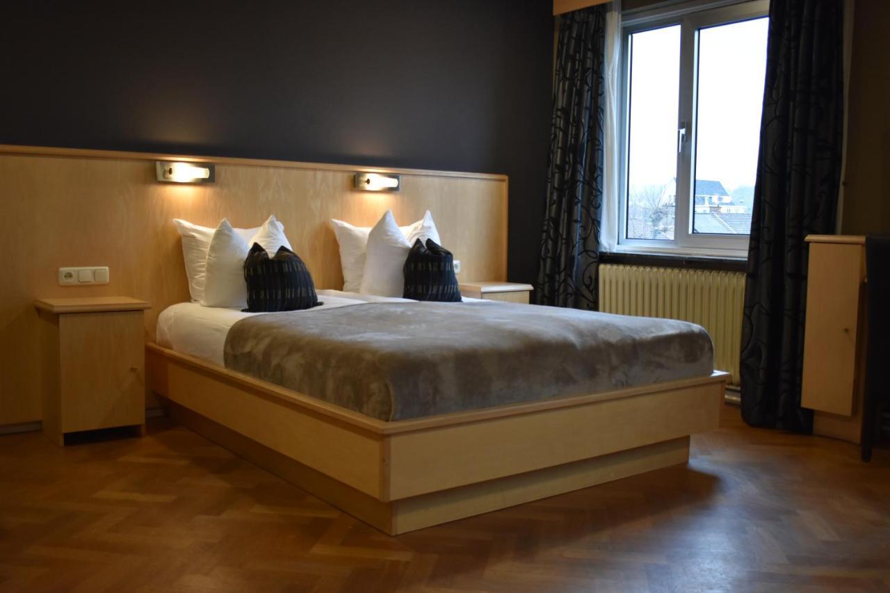 Deluxe Doppel-/Zweibettzimmer