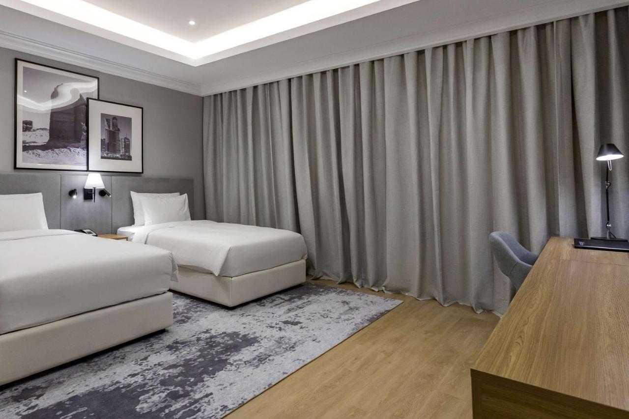Three-Bedroom Executive Villa with Terrace