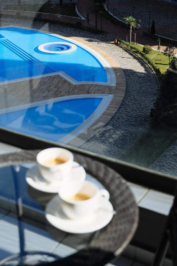 Standard Double Room Pool View