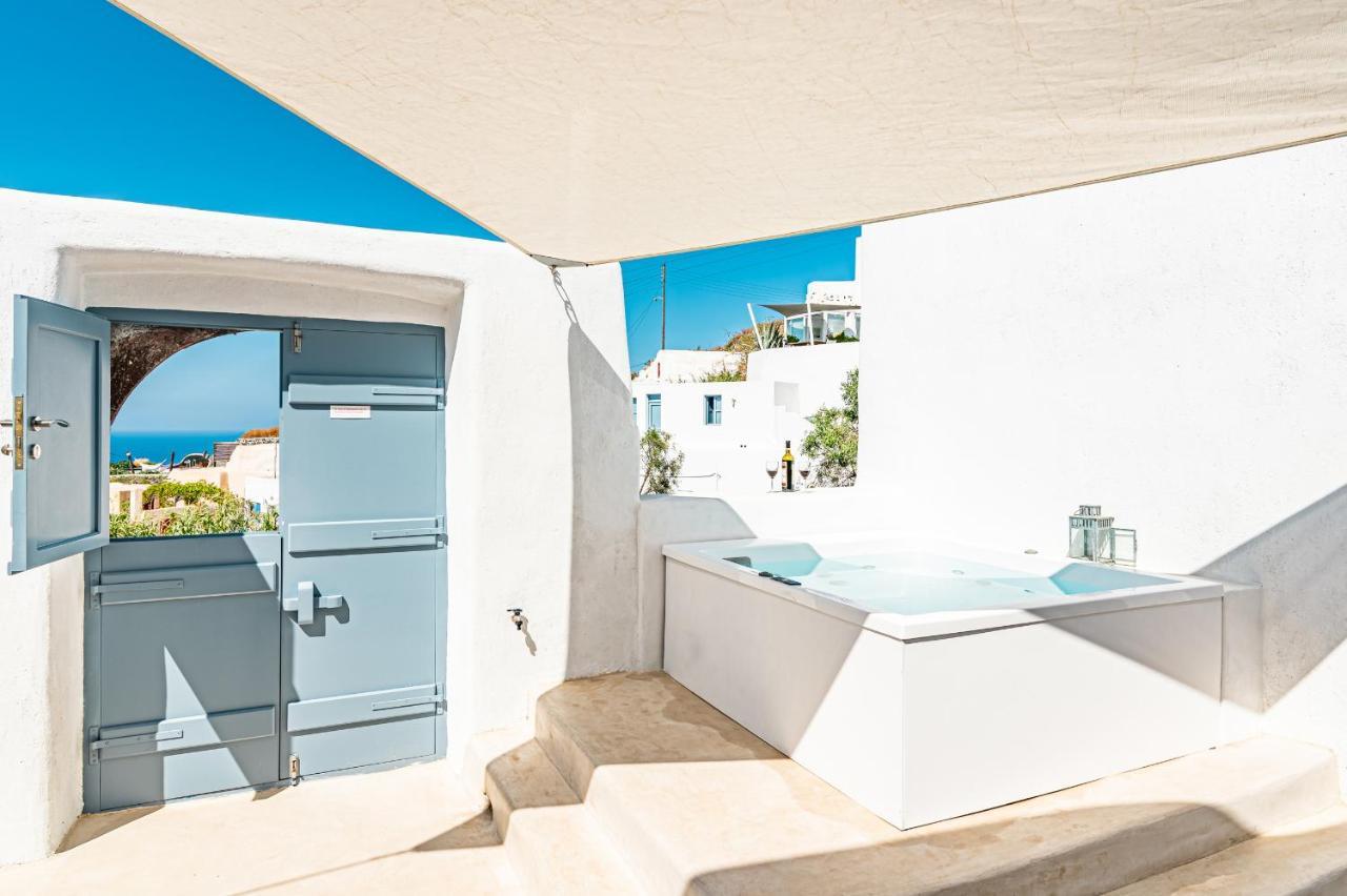 Suite Principale avec Jacuzzi Privé Extérieur