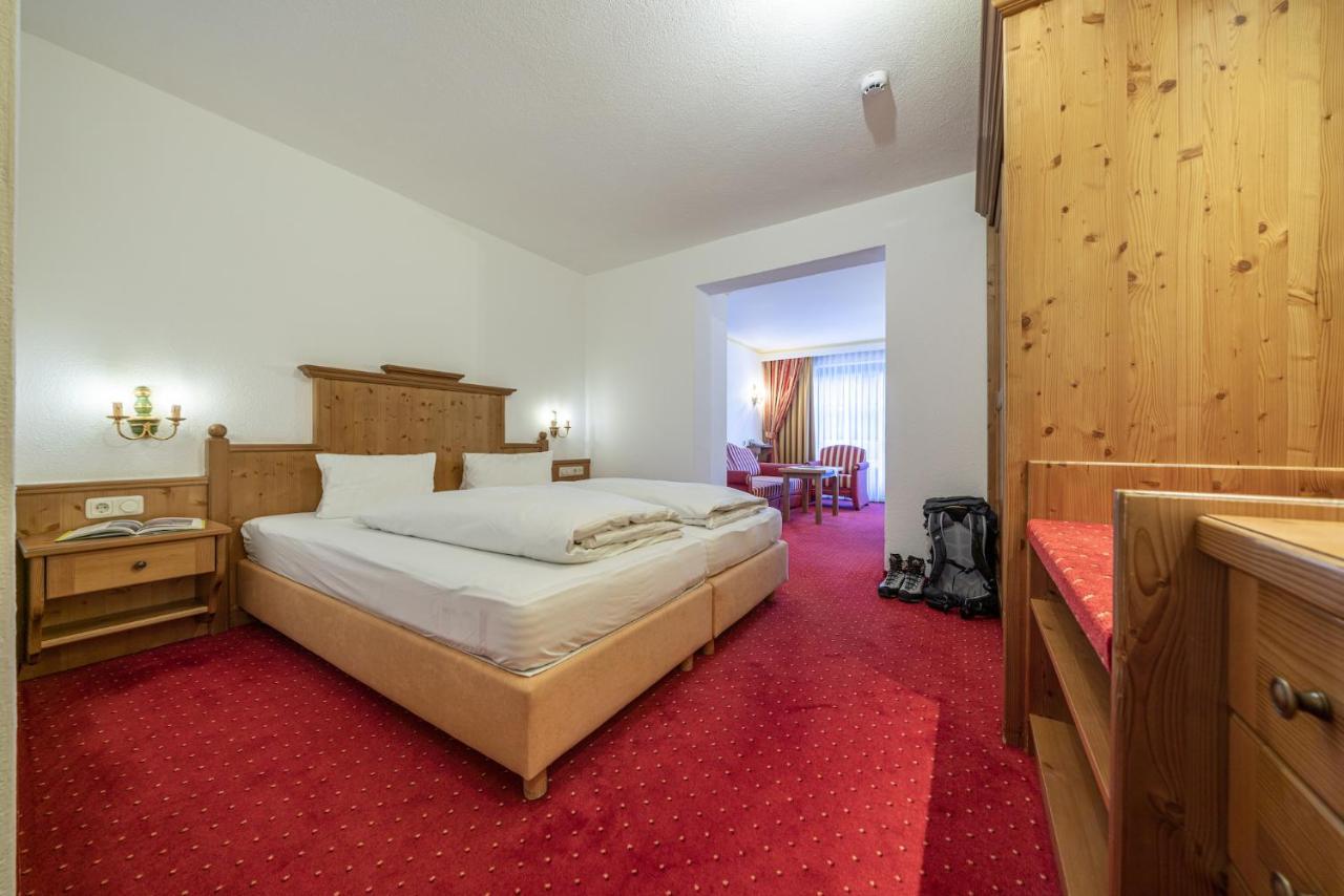 Großes Doppelzimmer