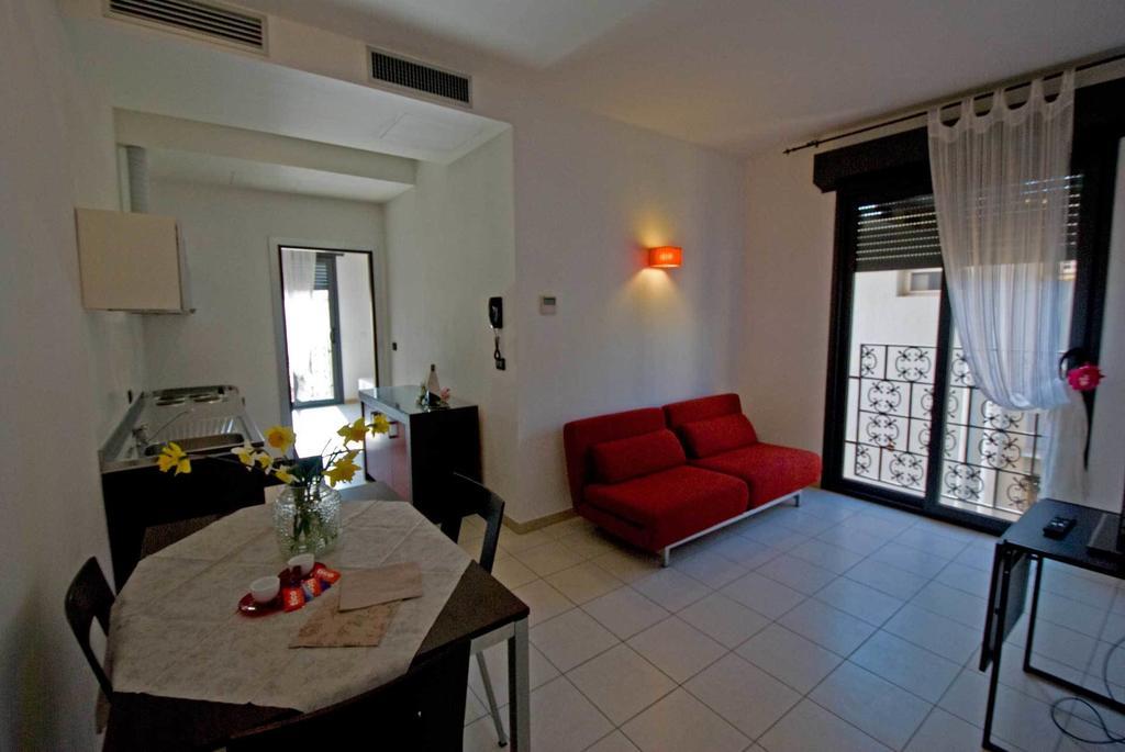 Appartamento con 1 Camera da Letto