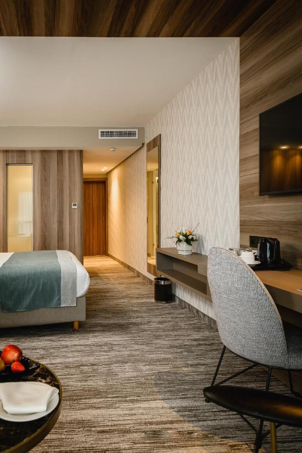 Chambre Simple Deluxe