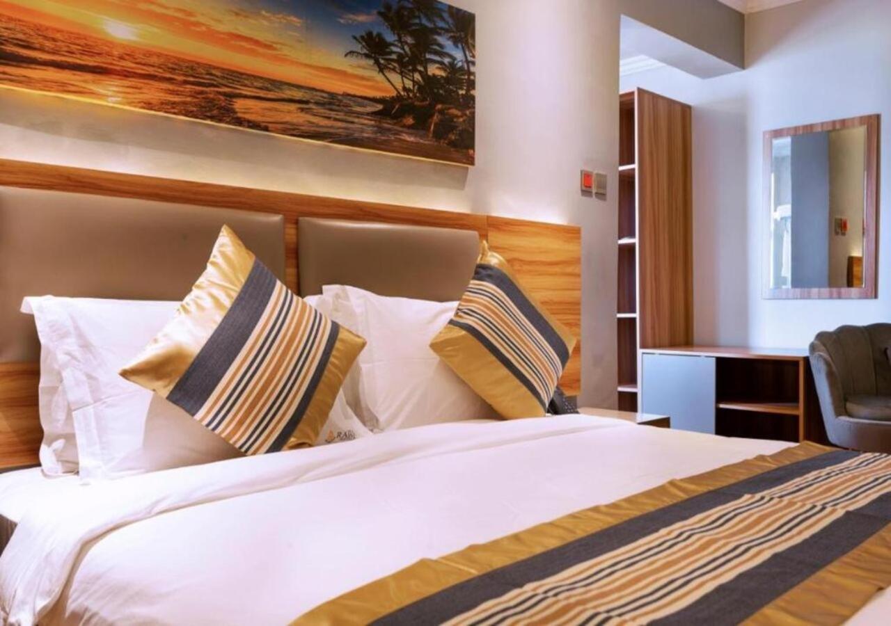 Deluxe Kamer