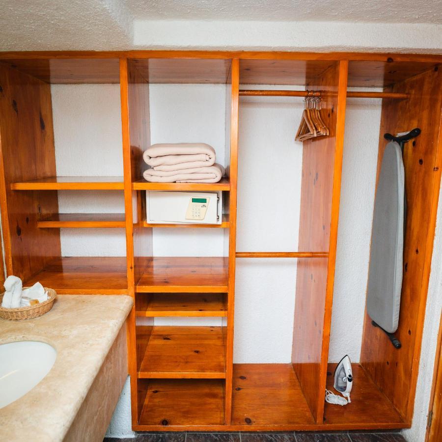 Habitación Estándar con 2 camas extragrandes y patio