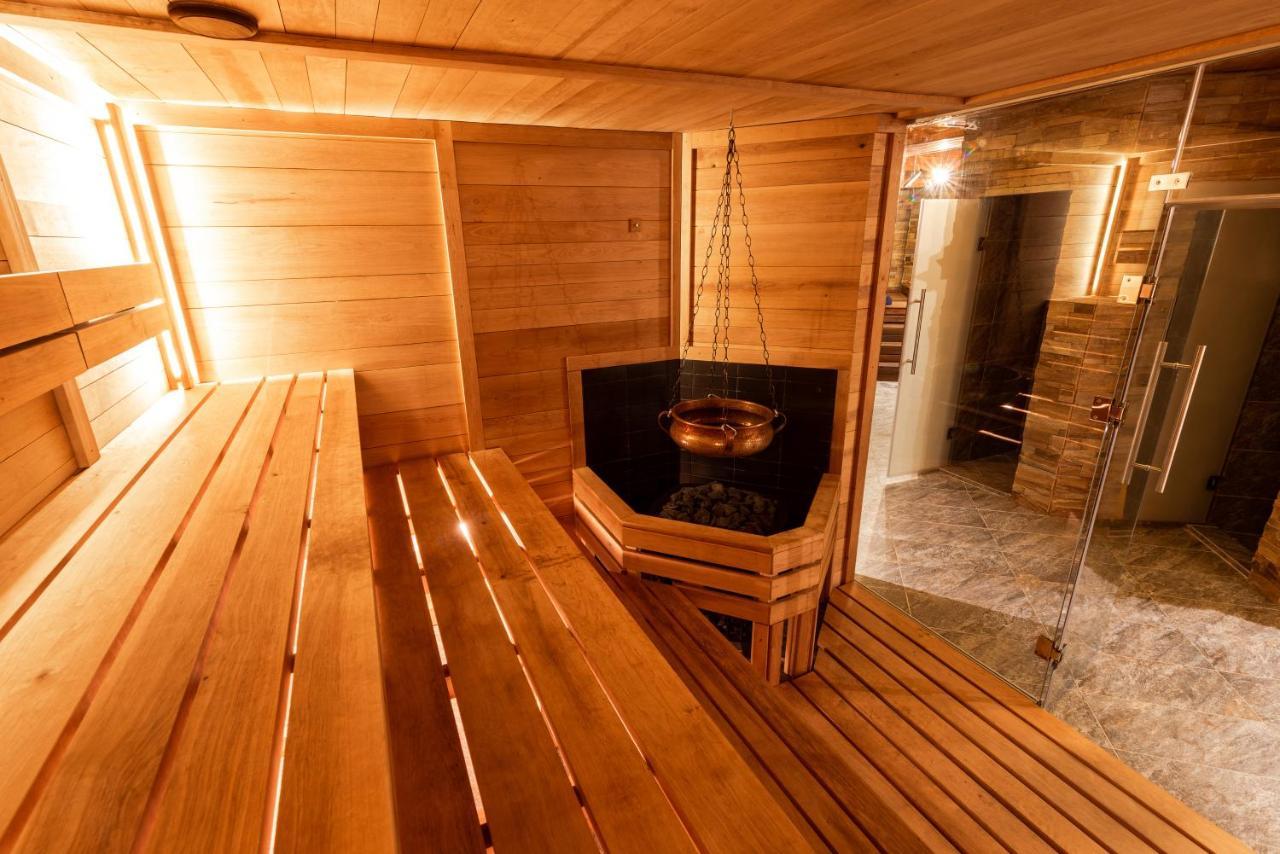 Suite con terraza