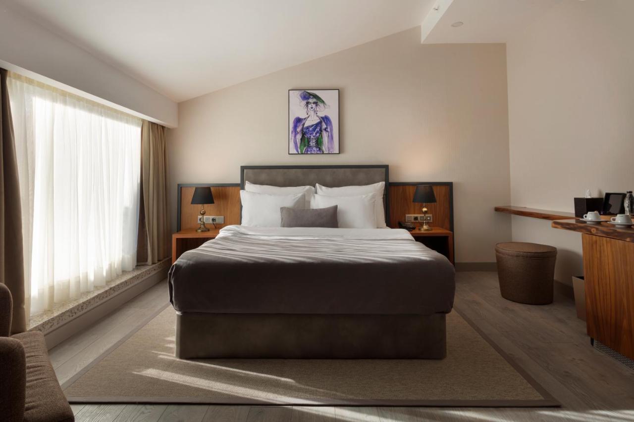 Deluxe Doppelzimmer mit Balkon