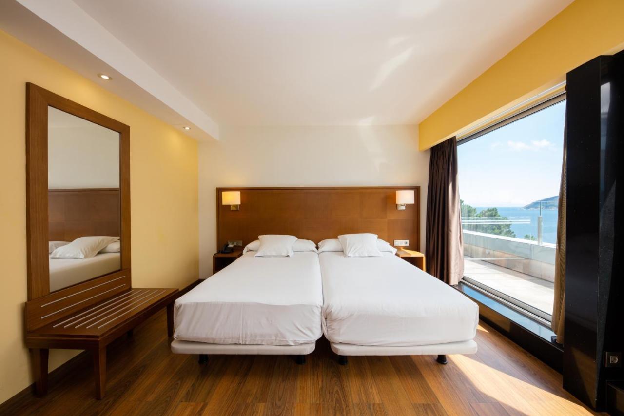 Double or Twin Room Views