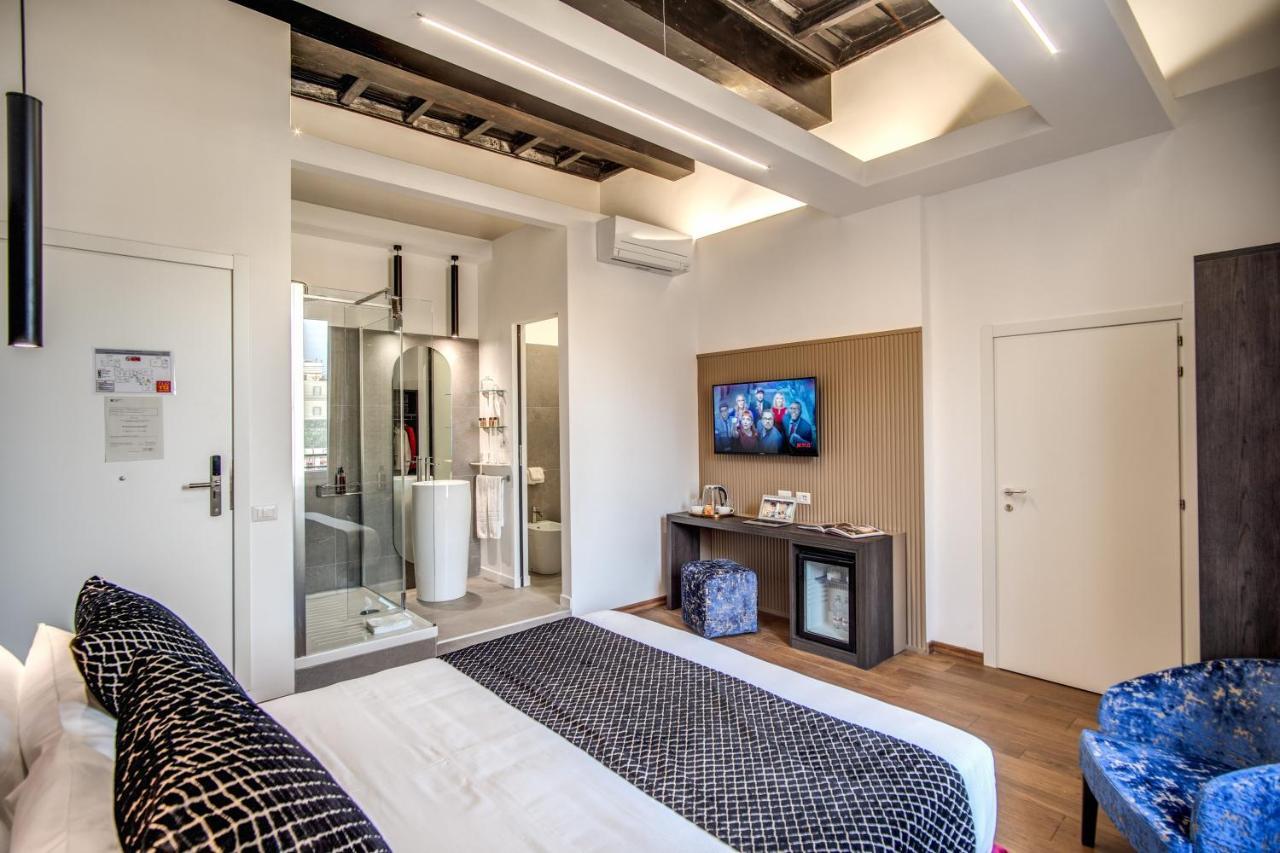 Superior Dreibettzimmer mit Aussicht