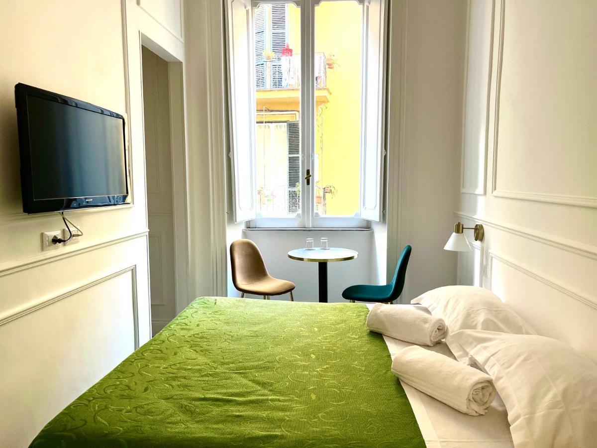 Triple Room Balcony