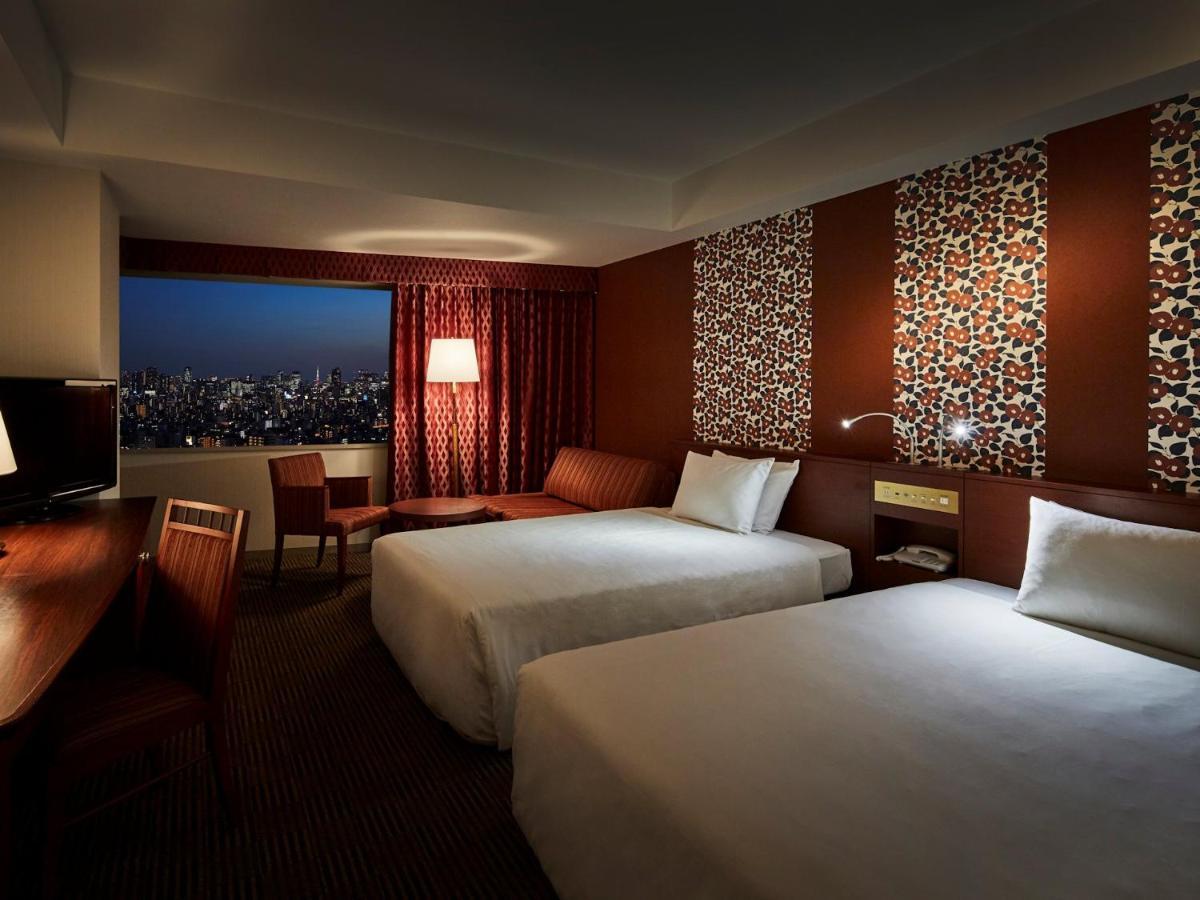 Standard Twin Room - Non-Smoking
