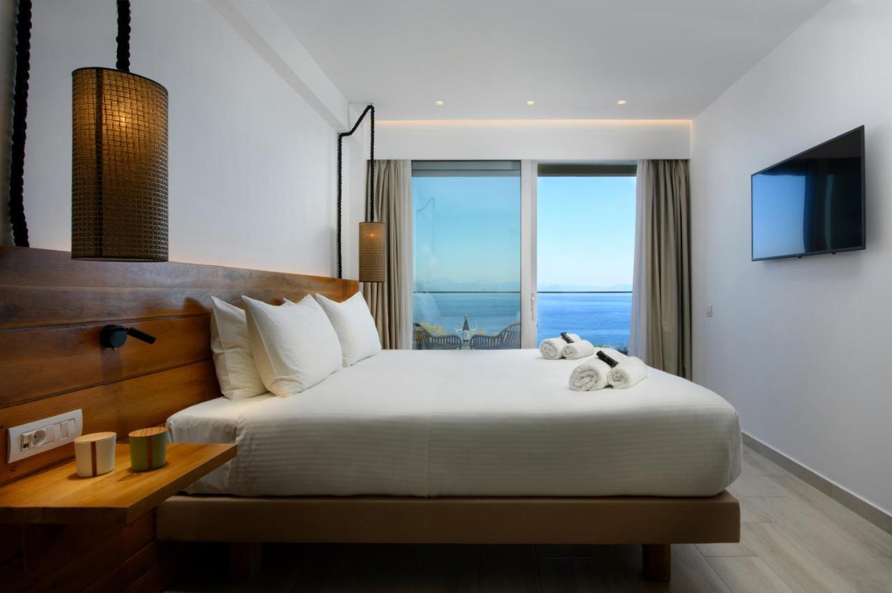 Chambre Supérieure - Vue sur Mer