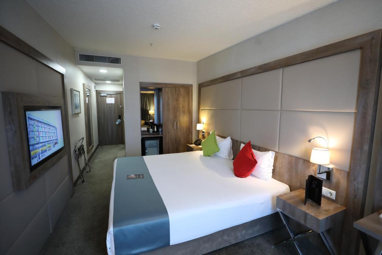 Deluxe Doppelzimmer mit Balkon