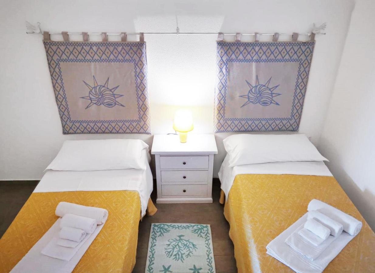 Apartamento de 2 dormitorios con terraza o balcón y vistas al mar (6 personas)