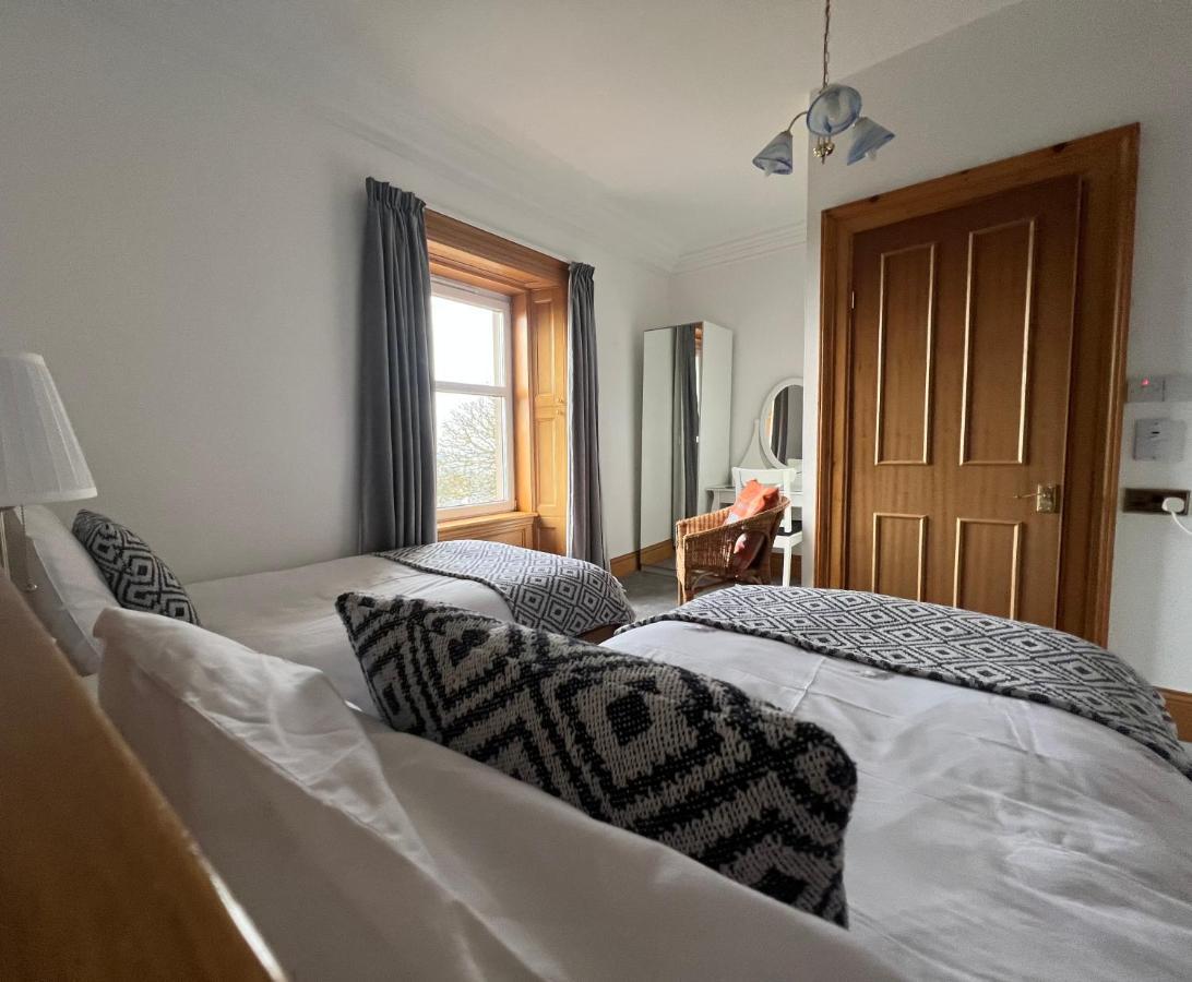 Superior Twin Room Sea View