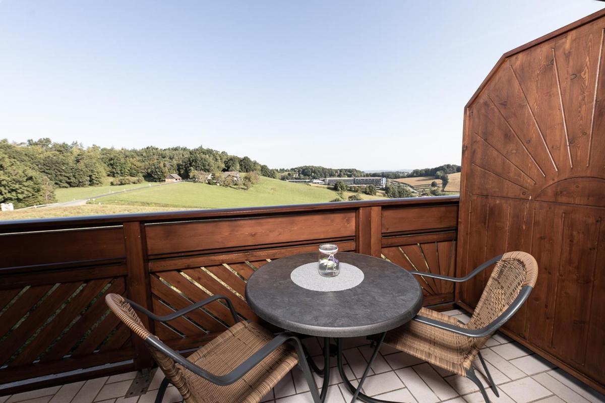 Deluxe Doppelzimmer mit Balkon
