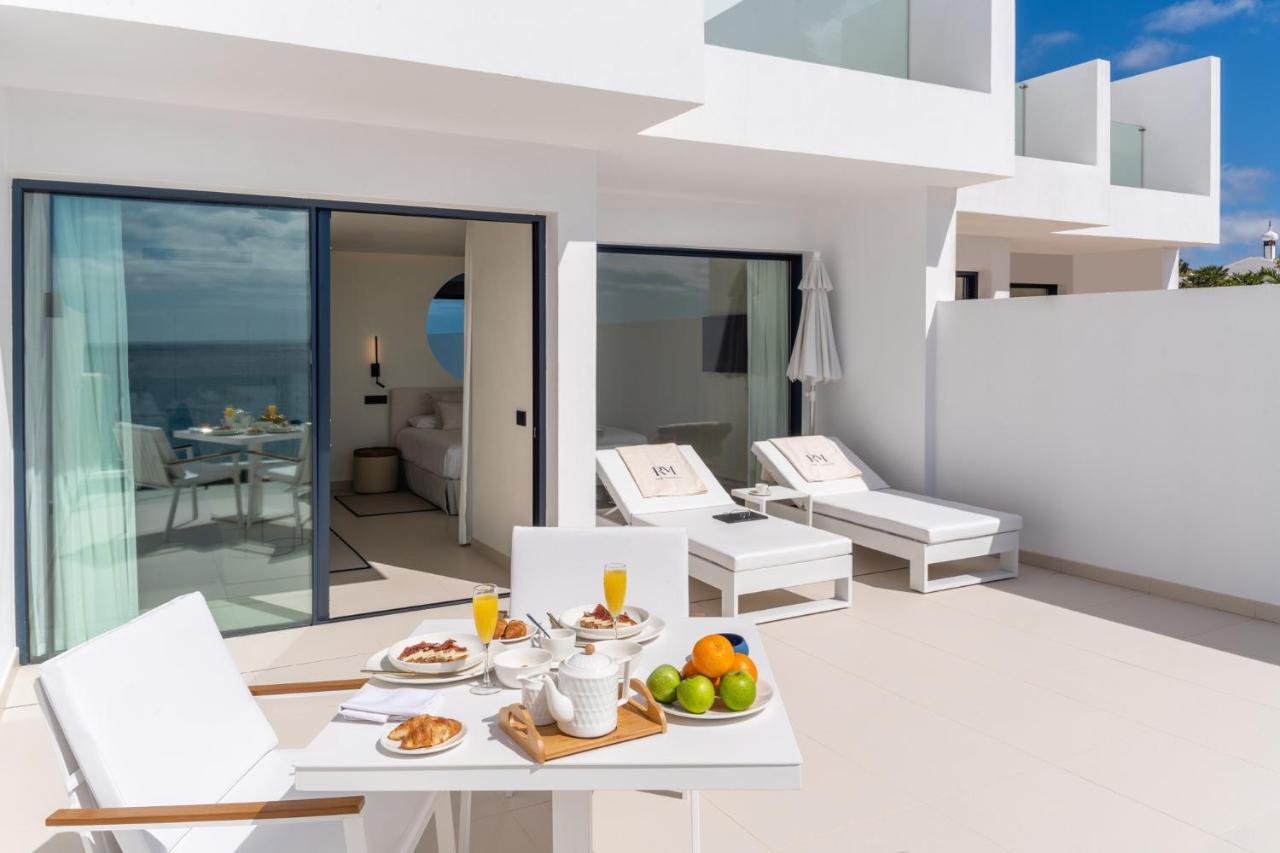 Suite mit Terrasse