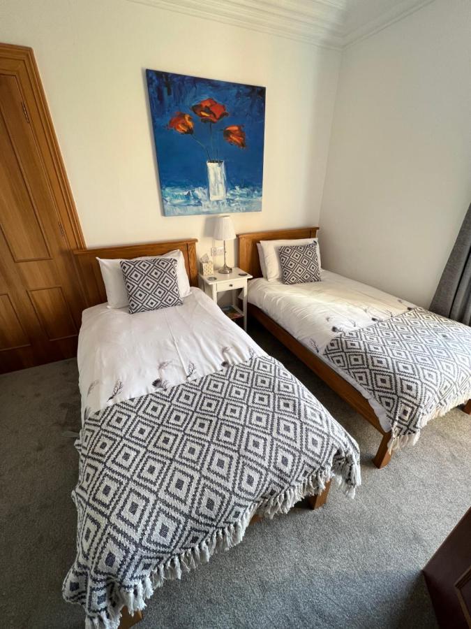 Superior Twin Room Sea View