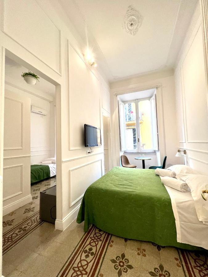 Triple Room Balcony