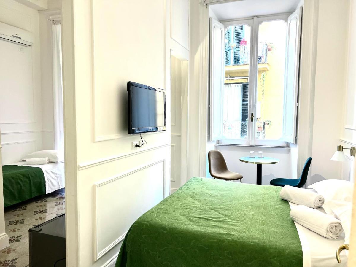 Triple Room Balcony