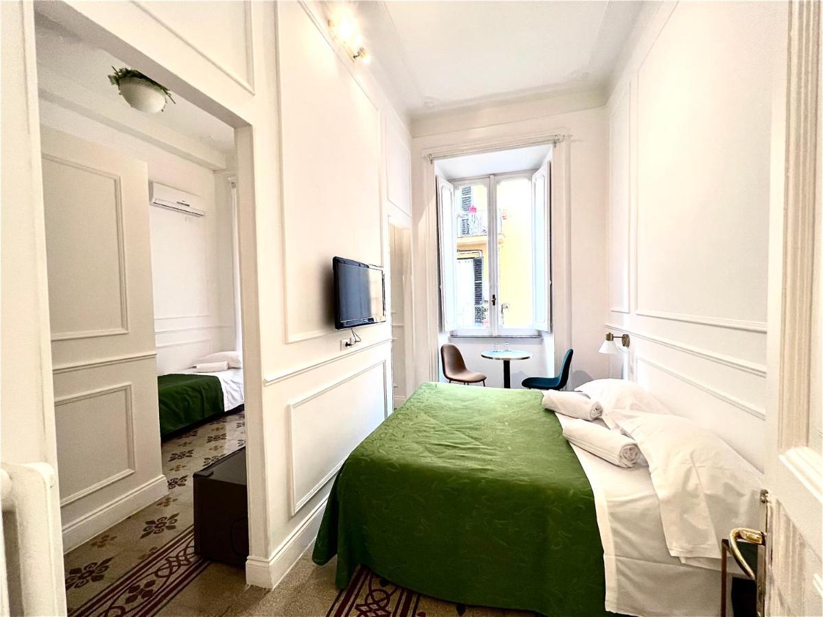 Triple Room Balcony