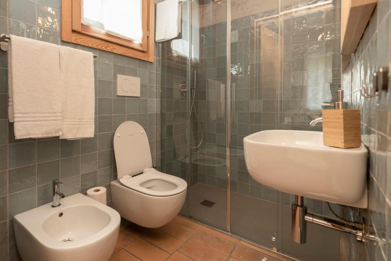 Doppelzimmer mit Patio